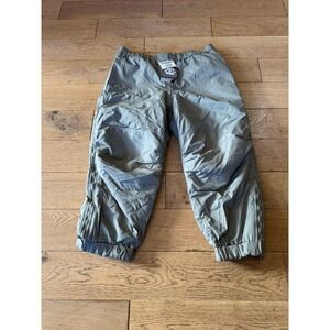 GEN III ECWCS US Army Extreme Cold Weather Trousers Primaloft Large‎ Regular